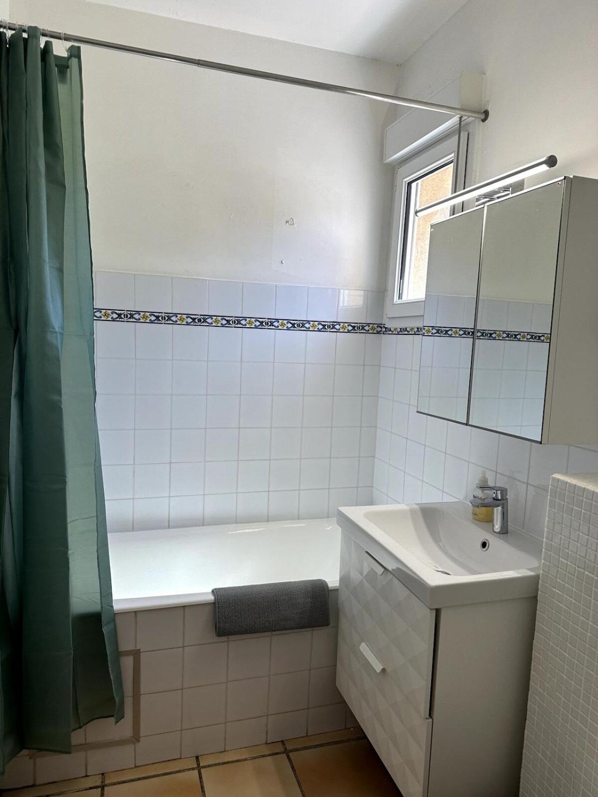 Le Cap Apartment Каси Екстериор снимка