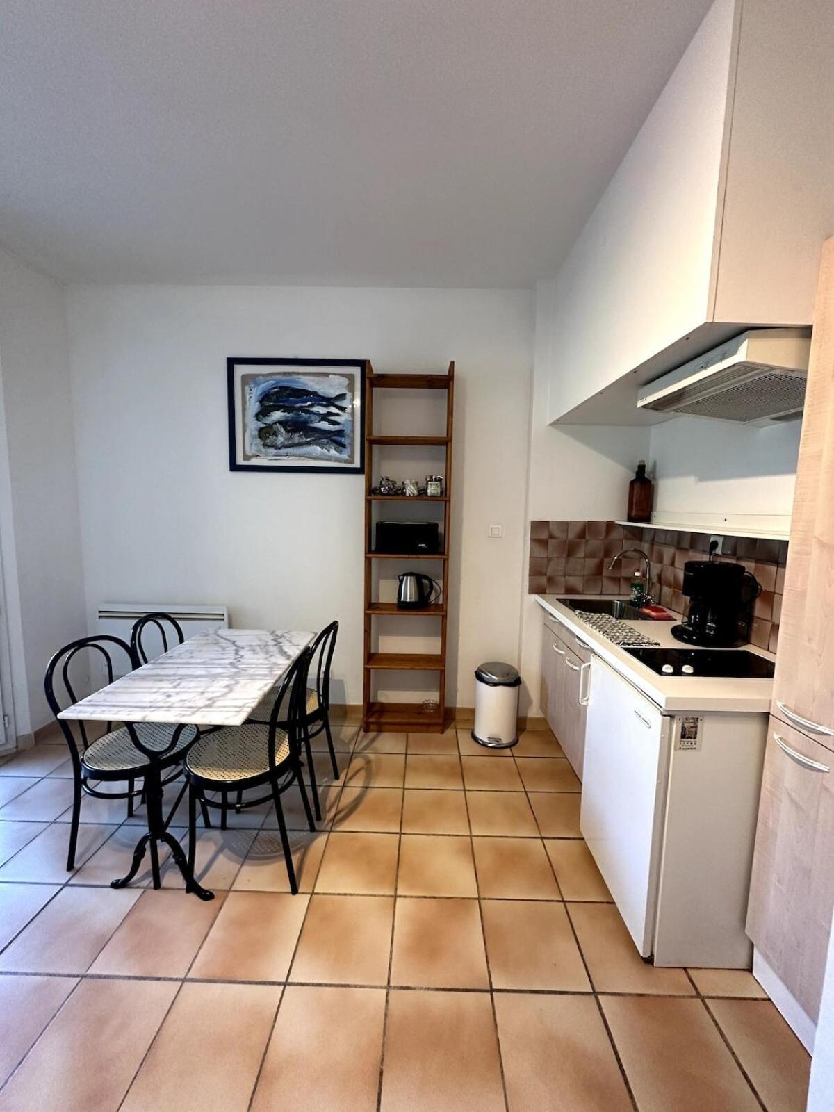 Le Cap Apartment Каси Екстериор снимка